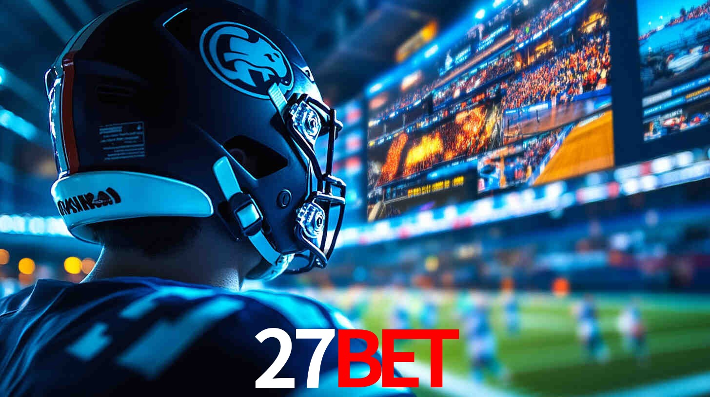 Apostas Esportivas no 27BET