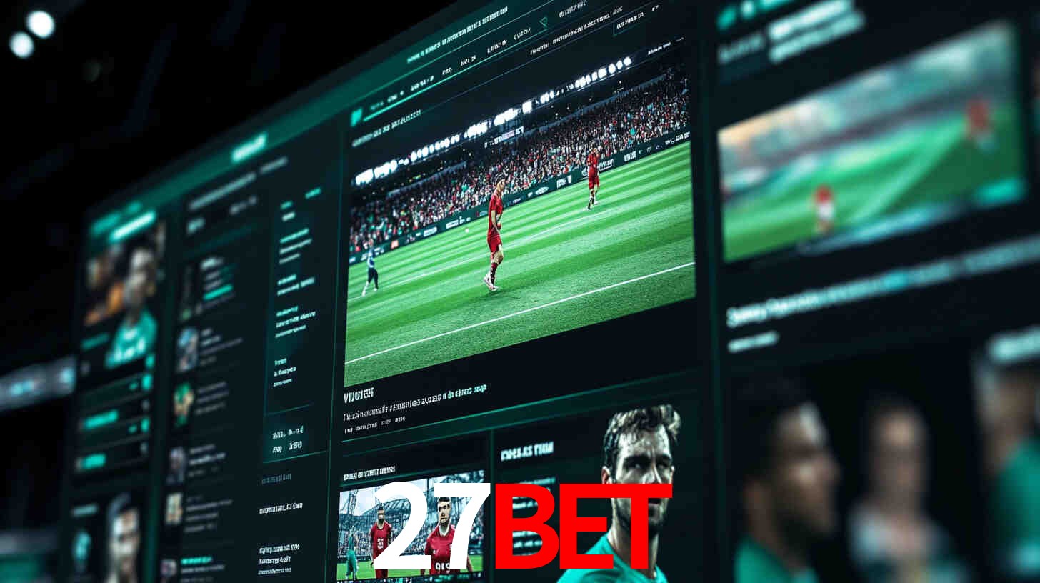 Apostas ao Vivo no 27BET