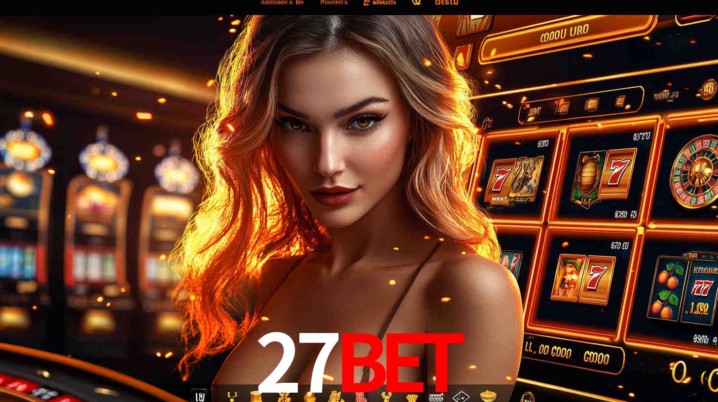 Cassino ao Vivo no 27BET