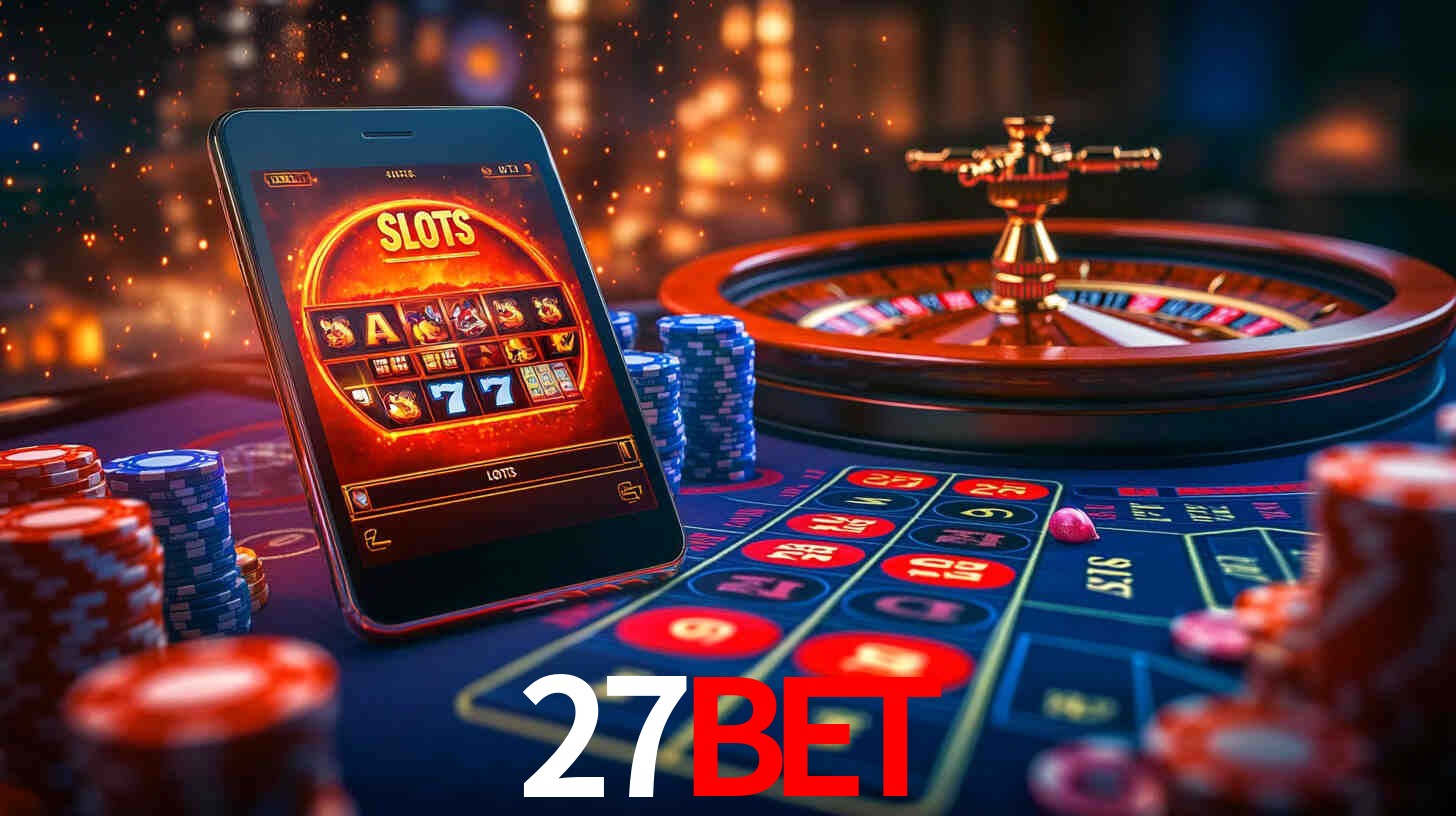 Slots Favoritos no 27BET