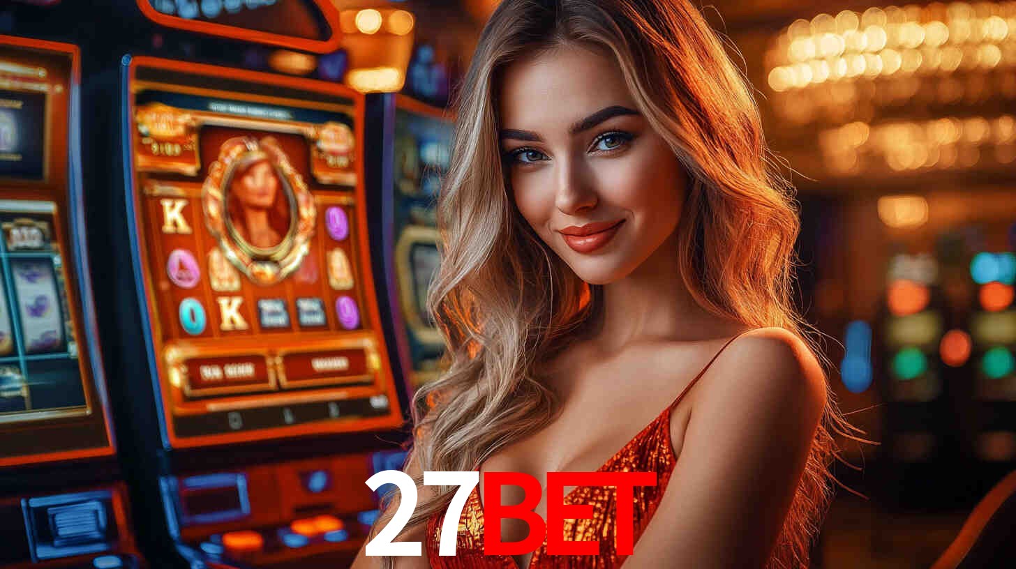 Slots Exclusivos no 27BET