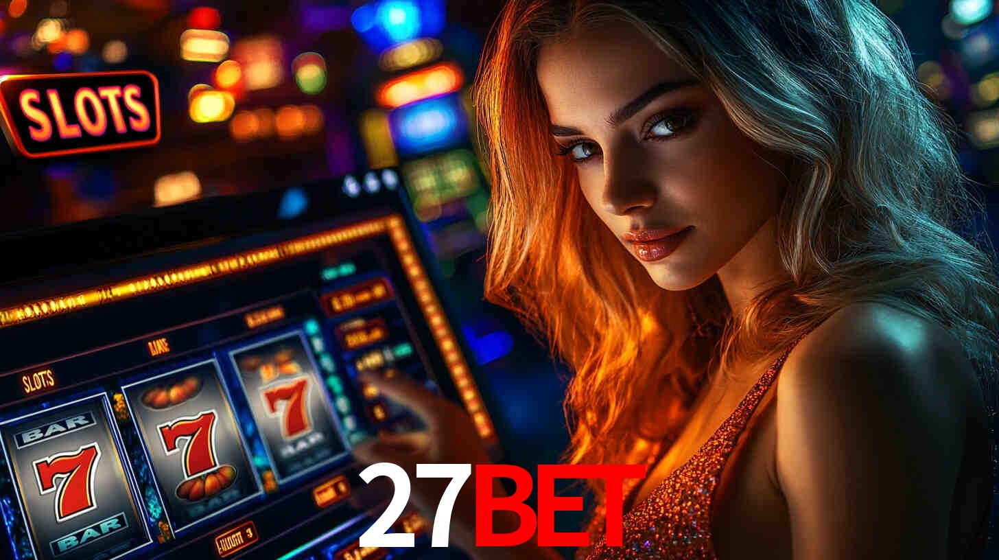 Slots com Alto RTP no 27BET